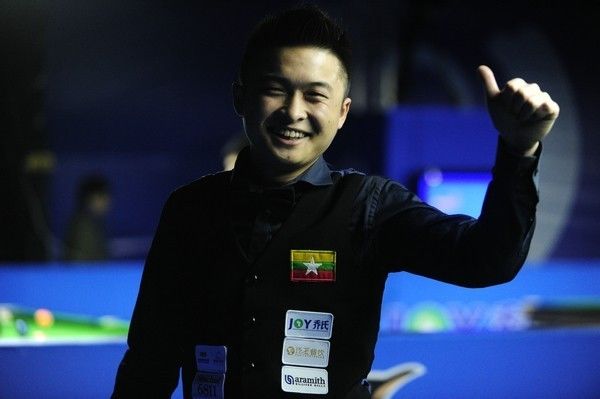 男女选手的 男女选手的