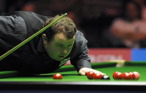 在赛场上 在赛场上